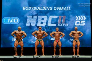 BODYBUILDING OVERALL